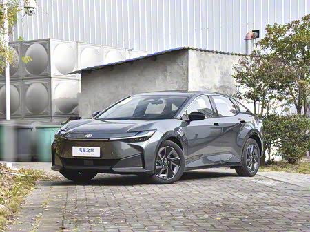 2026 Toyota bZ3