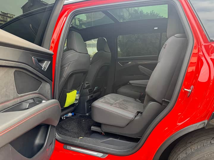 Audi Q5 e-tron 2022 2022款 50 e-tron quattro edition one 艺创典藏版