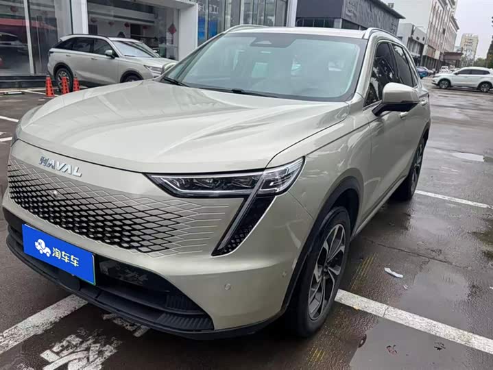 Haval Ruge Max 2023 2023款 1.5L Hi4 105 四驱智能旗舰版