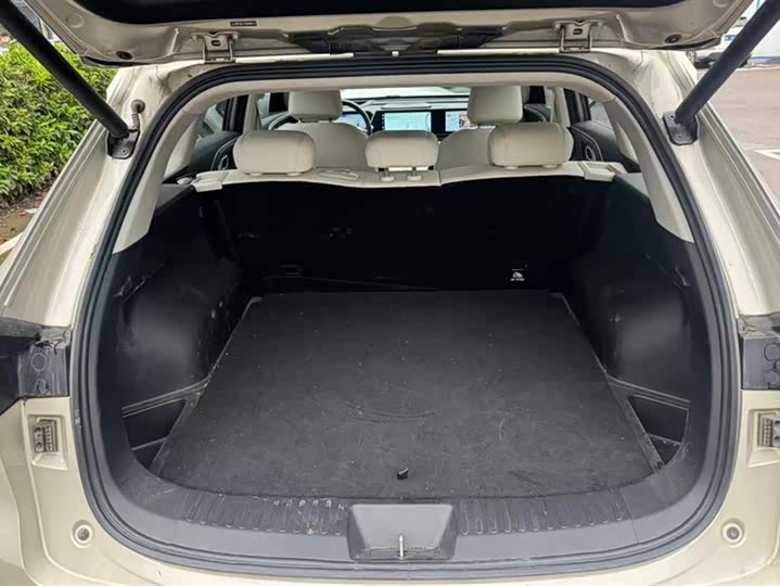 Haval Ruge Max 2023 2023款 1.5L Hi4 105 四驱智能旗舰版