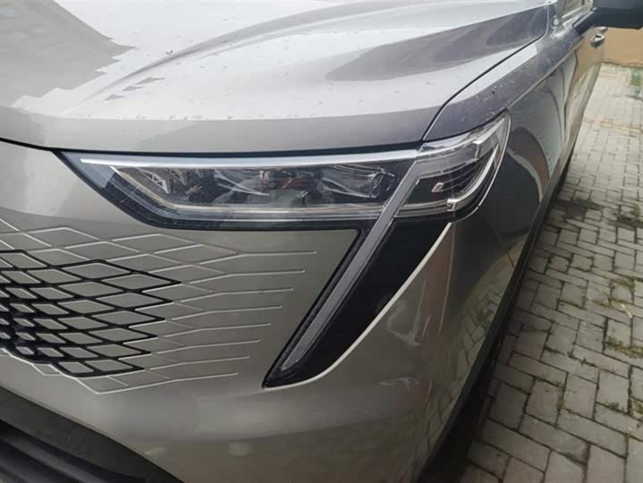 Haval Ruge Max 2023 2023款 1.5L Hi4 105 四驱智能旗舰版