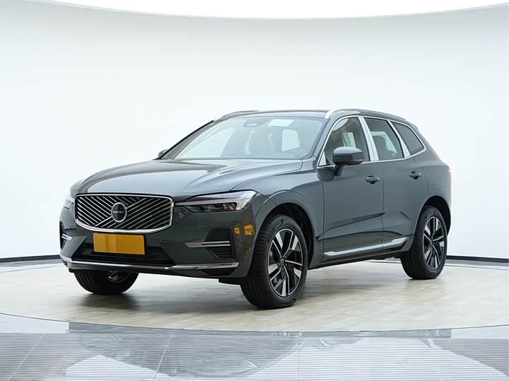 Volvo XC60 2026 2026款 B5 四驱智远豪华版