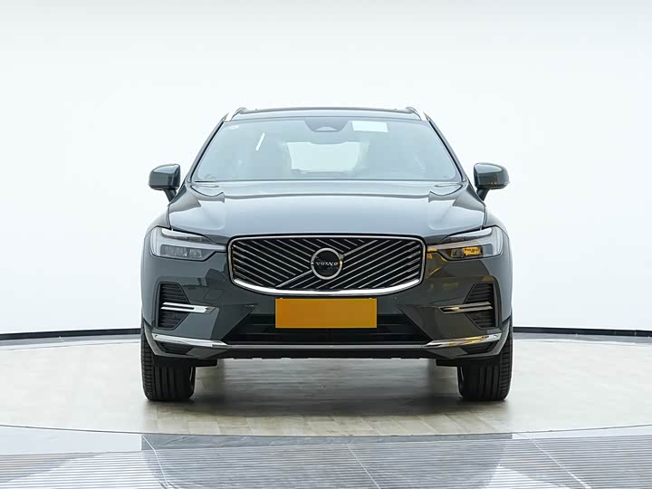 Volvo XC60 2026 2026款 B5 四驱智远豪华版