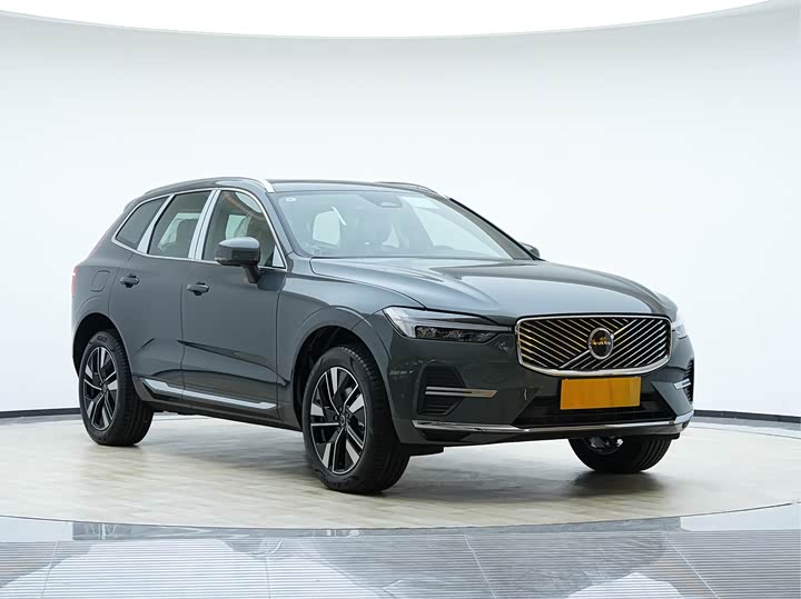 Volvo XC60 2026 2026款 B5 四驱智远豪华版