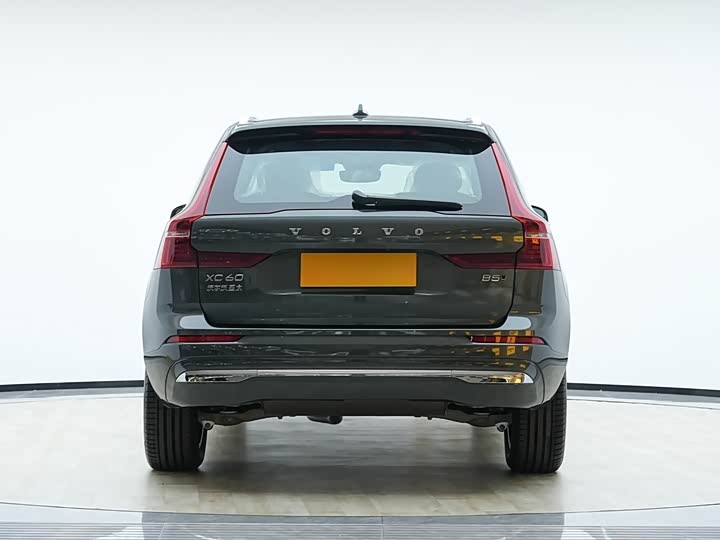Volvo XC60 2026 2026款 B5 四驱智远豪华版