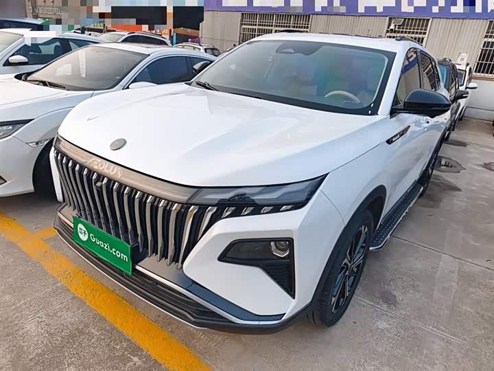 Dongfeng Aeolus Haoji 2022 2022款 马赫动力 1.5T 敢行版·智