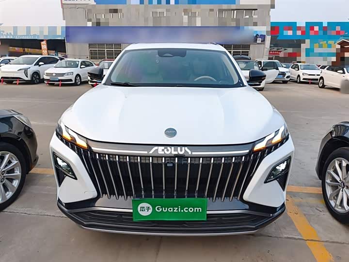 Dongfeng Aeolus Haoji 2022 2022款 马赫动力 1.5T 敢行版·智