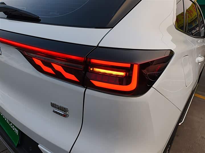 Dongfeng Aeolus Haoji 2022 2022款 马赫动力 1.5T 敢行版·智