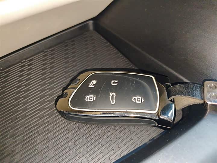 Dongfeng Aeolus Haoji 2022 2022款 马赫动力 1.5T 敢行版·智