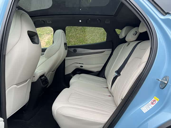 Denza N7 2024 2024款 630 四驱智驾Max版