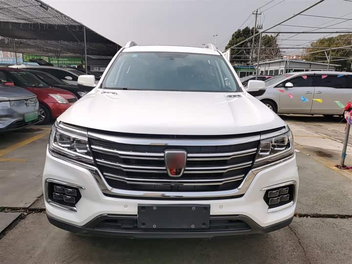2019 Roewe RX8