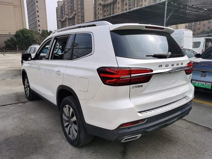 2019 Roewe RX8