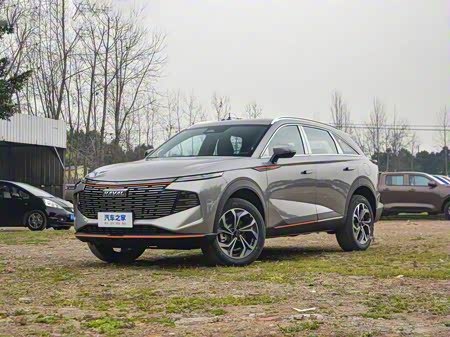 2023 Haval F7 (Monster)