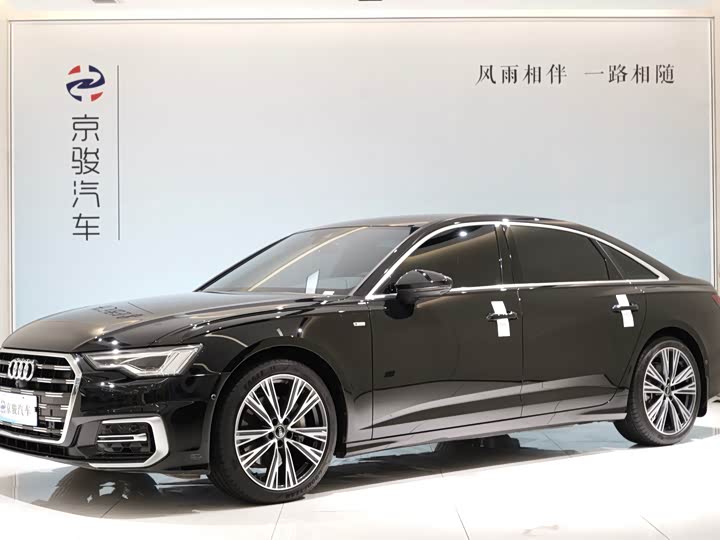 Audi A6L 2025 2025款 45 TFSI 臻选动感型