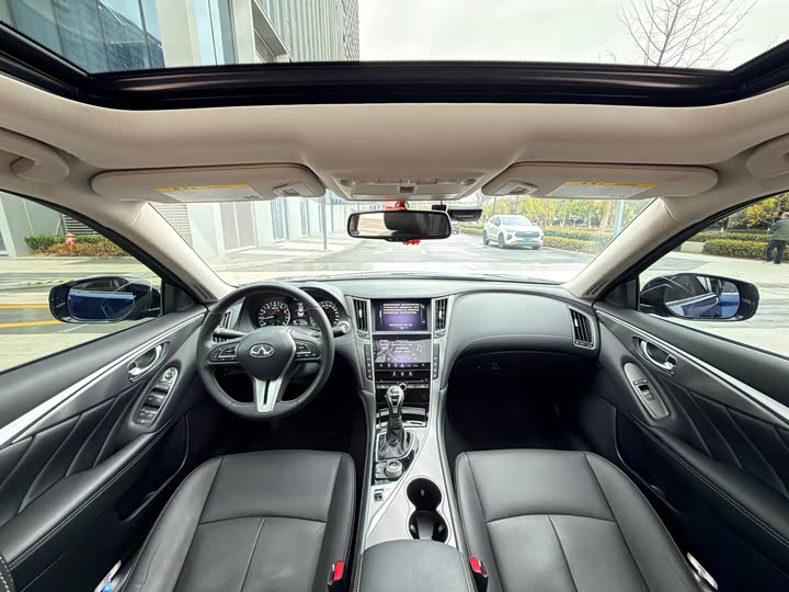 Infiniti Q50L 2021 2021款 2.0T 逸享版