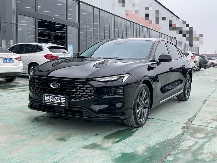 Ford Mondeo 2025 2025款 2.0T EcoBoost 豪华型