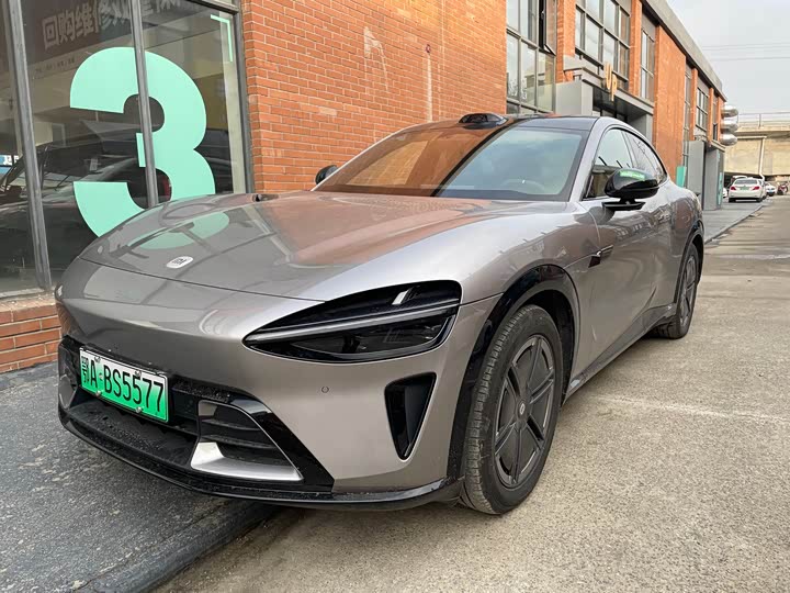 Xiaomi YU7 2025 2025款 超长续航四驱Pro版