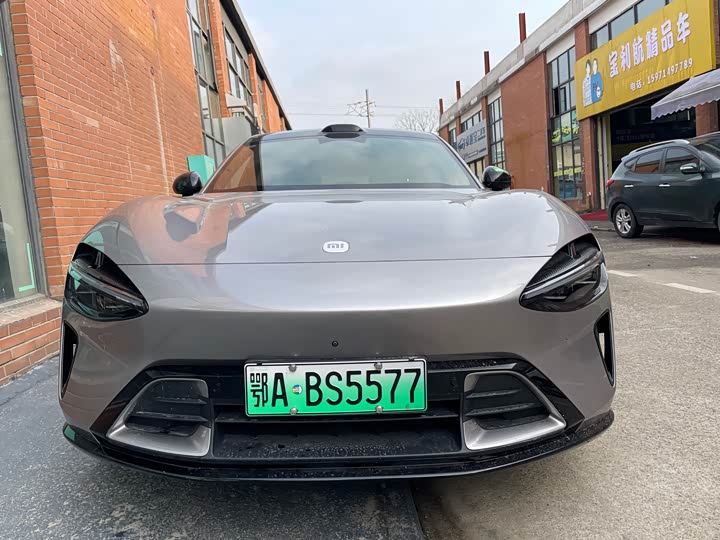 Xiaomi YU7 2025 2025款 超长续航四驱Pro版