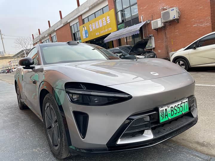 Xiaomi YU7 2025 2025款 超长续航四驱Pro版