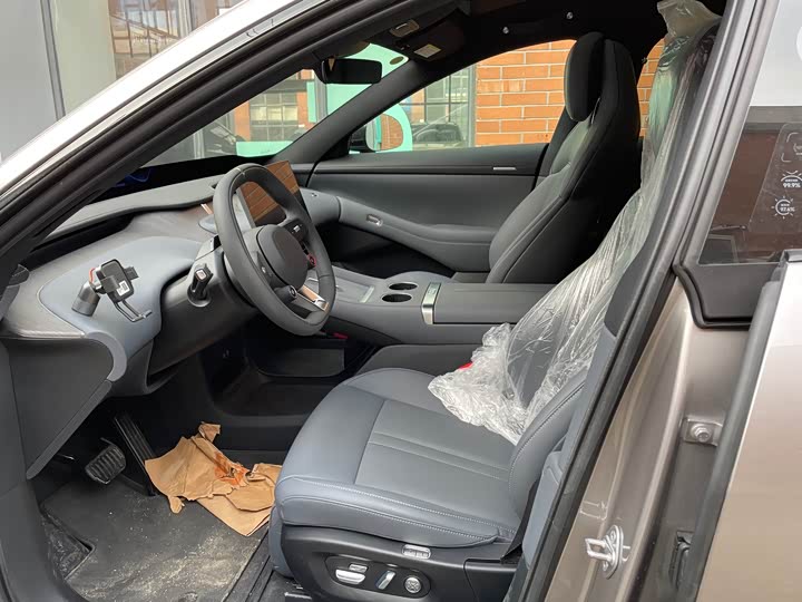 Xiaomi YU7 2025 2025款 超长续航四驱Pro版