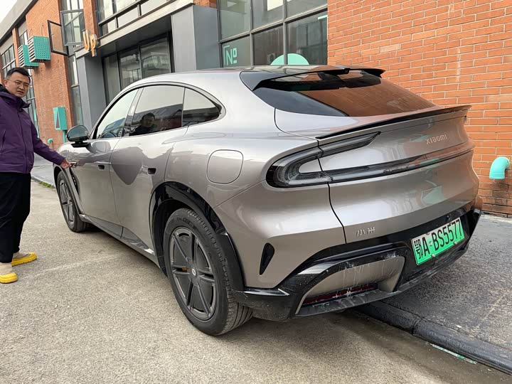 Xiaomi YU7 2025 2025款 超长续航四驱Pro版