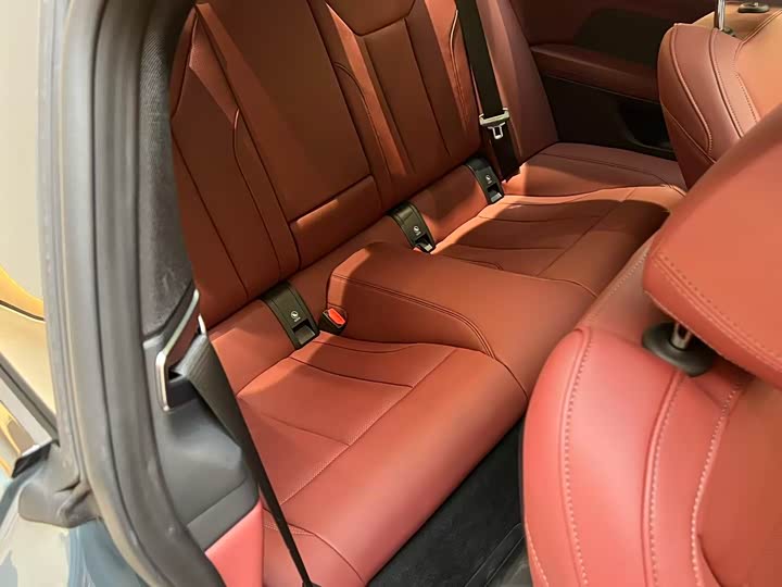 BMW 4 Series 2024 2024款 430i M运动曜夜套装