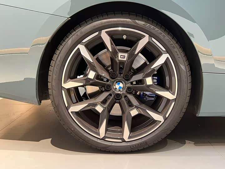 BMW 4 Series 2024 2024款 430i M运动曜夜套装