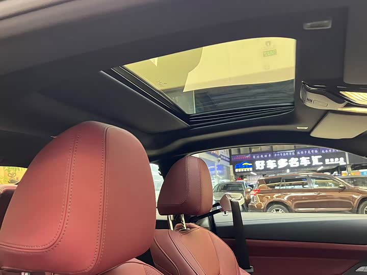 BMW 4 Series 2024 2024款 430i M运动曜夜套装