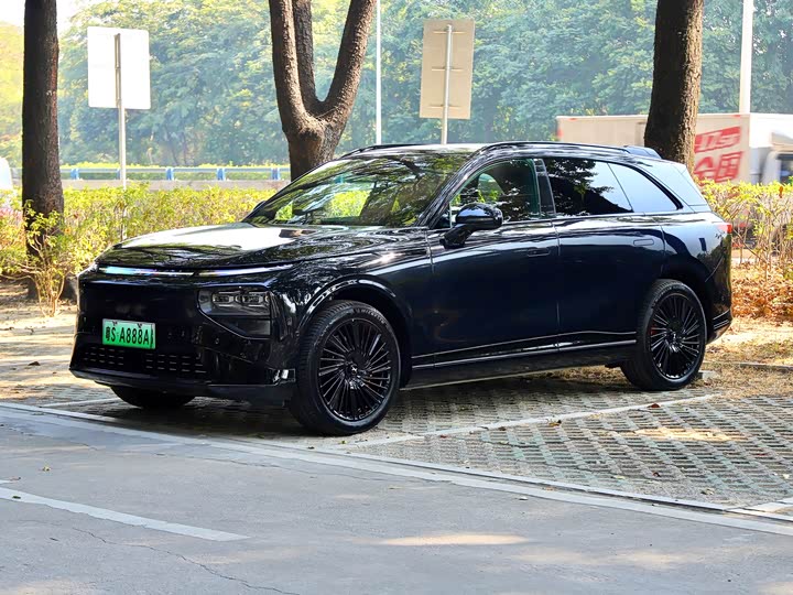 XPeng G9 2025 2025款 625 长续航 Max