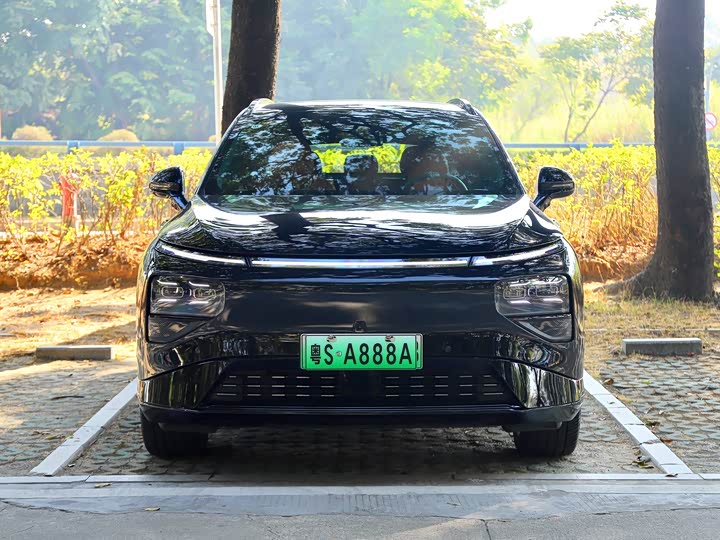 XPeng G9 2025 2025款 625 长续航 Max