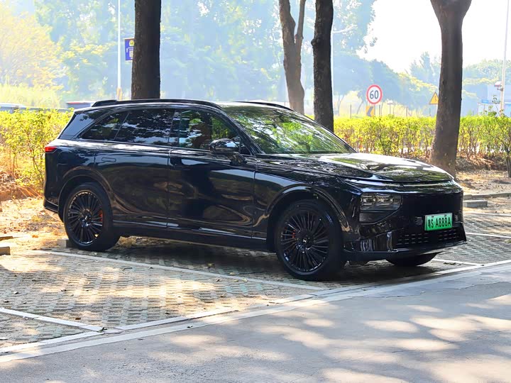 XPeng G9 2025 2025款 625 长续航 Max