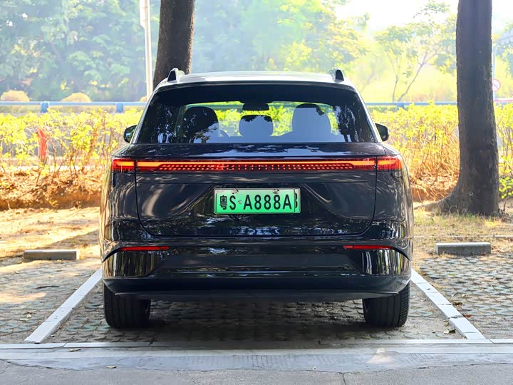 XPeng G9 2025 2025款 625 长续航 Max