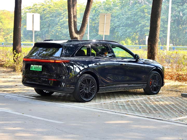 XPeng G9 2025 2025款 625 长续航 Max