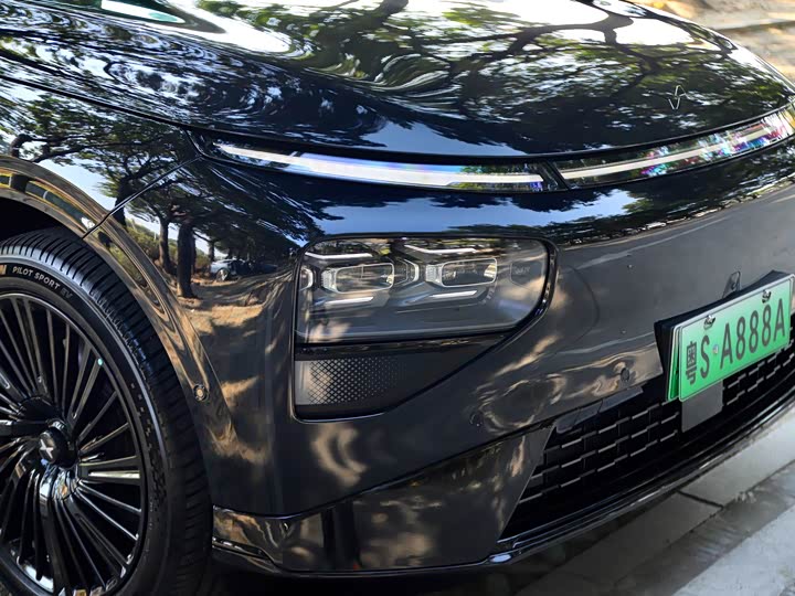 XPeng G9 2025 2025款 625 长续航 Max