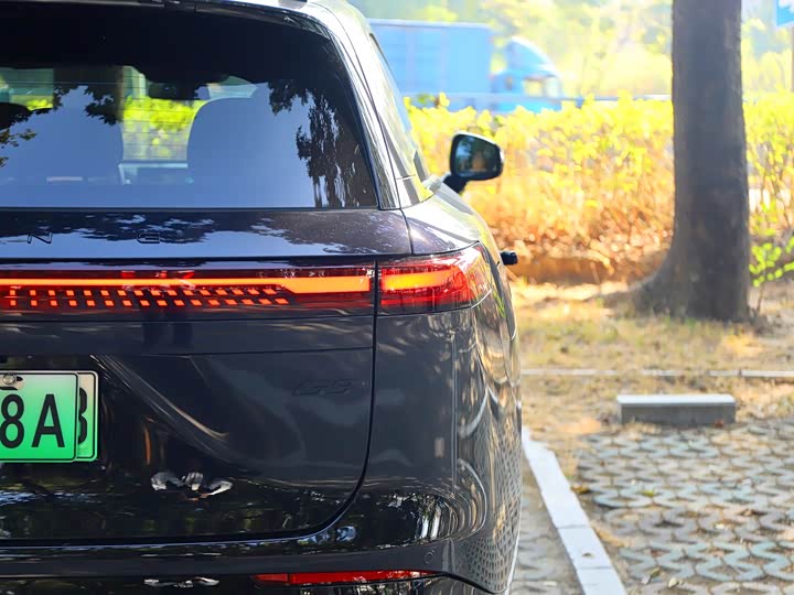 XPeng G9 2025 2025款 625 长续航 Max