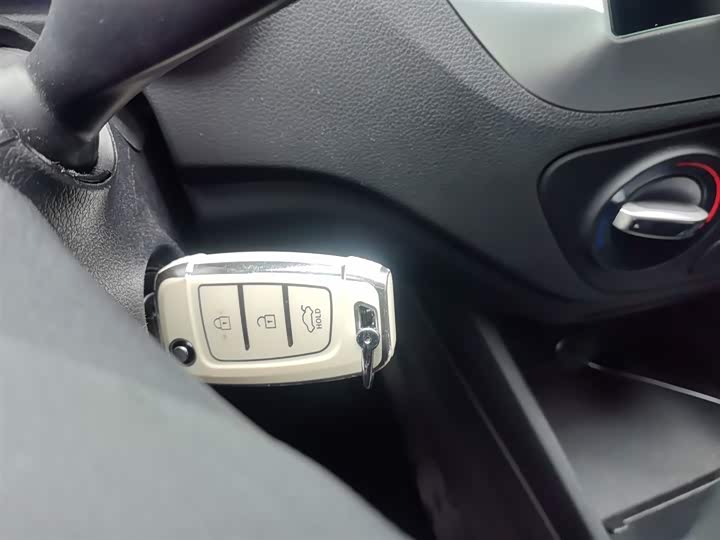 Hyundai Verna 2020 2020款 1.4L CVT GLS炫酷版