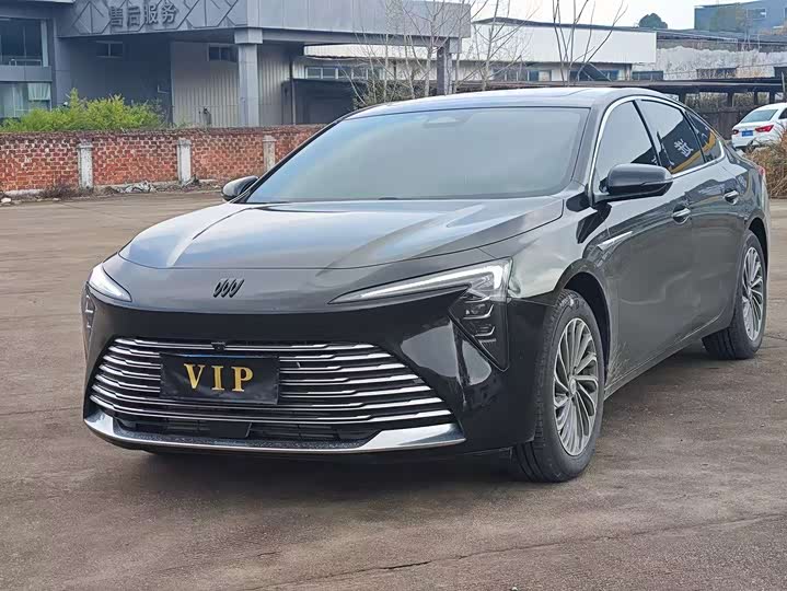 Buick LaCrosse 2025 2025款 28T 白金版