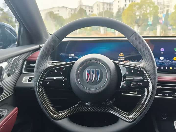 Buick LaCrosse 2025 2025款 28T 白金版