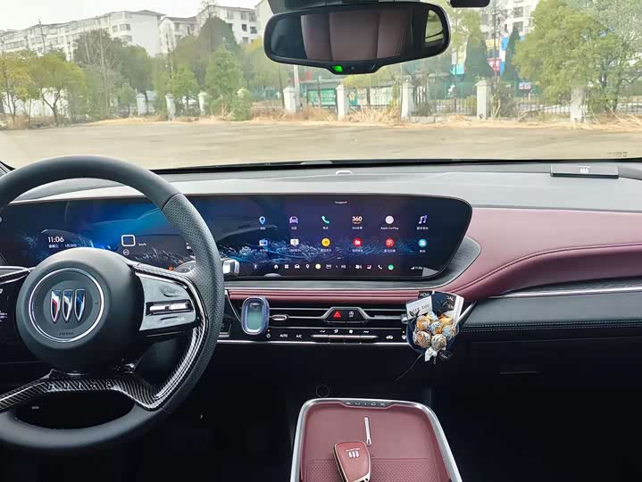 Buick LaCrosse 2025 2025款 28T 白金版