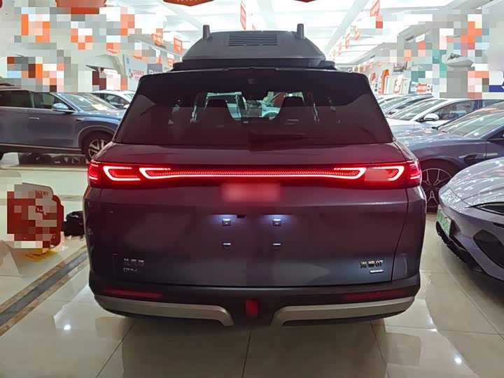 BYD Sea Lion 07 DM-i Hybrid 2025 2025款 150 领航+版