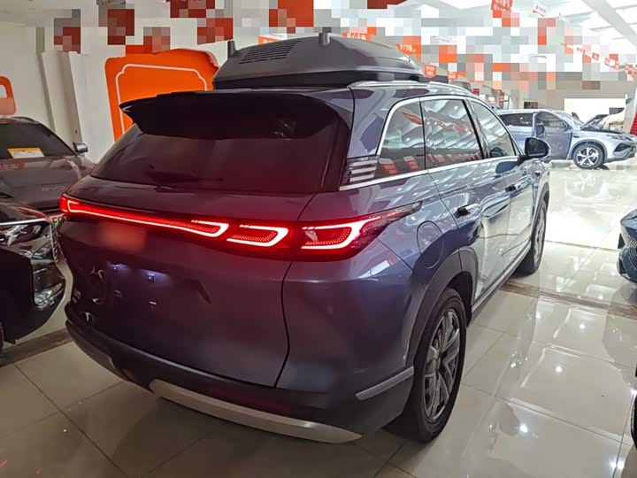 BYD Sea Lion 07 DM-i Hybrid 2025 2025款 150 领航+版