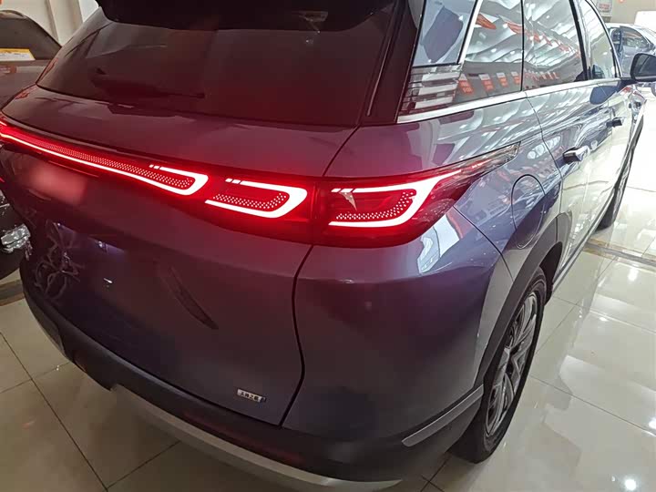 BYD Sea Lion 07 DM-i Hybrid 2025 2025款 150 领航+版