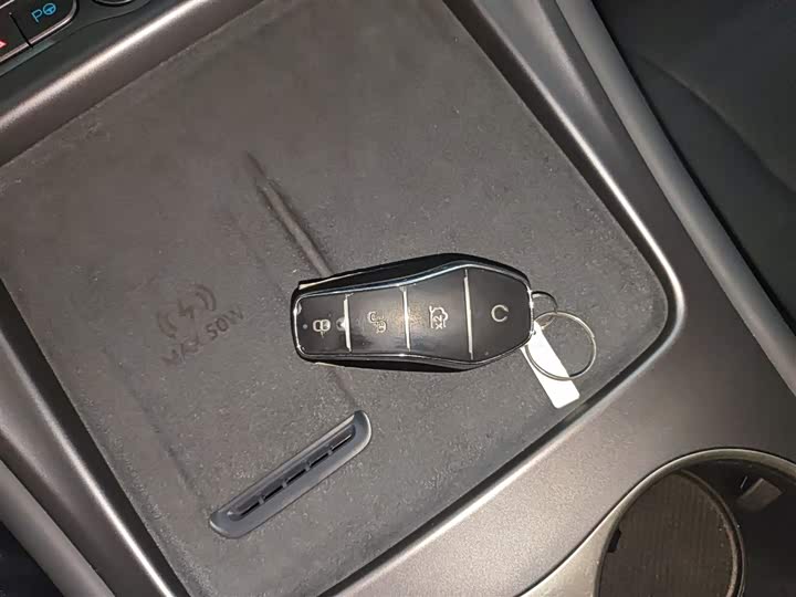 BYD Sea Lion 07 DM-i Hybrid 2025 2025款 150 领航+版