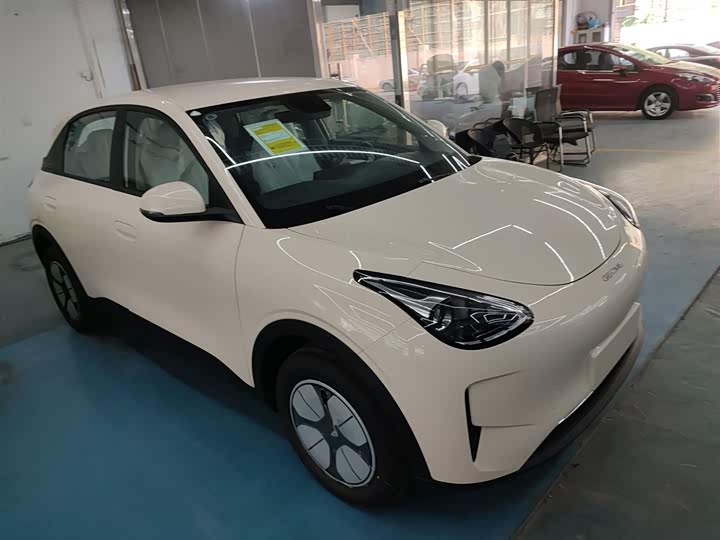 Geely Galaxy Geome 2026 2026款 310km 青春版