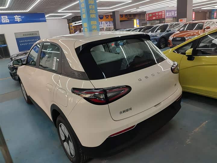 Geely Galaxy Geome 2026 2026款 310km 青春版