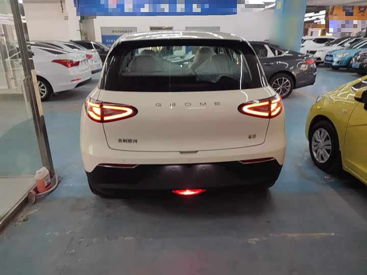Geely Galaxy Geome 2026 2026款 310km 青春版