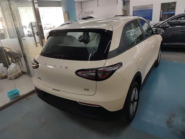 Geely Galaxy Geome 2026 2026款 310km 青春版
