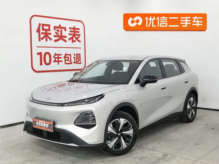 2026 Changan Qiyuan (Nevo) Q05