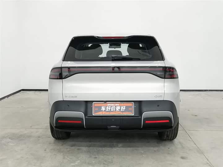 2026 Changan Qiyuan (Nevo) Q05