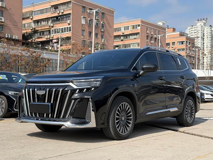 Geely Okavango L 2025 2025款 2.0T DCT尊享款